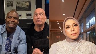 Bagaikan Langit Milik Melly Goeslaw Mendunia Berkat Tiktok