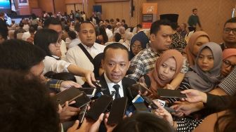 Menteri Bahlil: Jangan sampai Ekonomi Dikuasai Segelintir Orang Jakarta