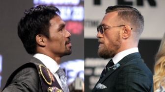 Jelang Lawan Pacquiao, McGregor Dapat Nasihat Soal Teknik Tinju