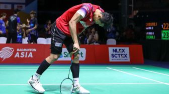 Soal Kans Jonatan Christie Cs Lolos BWF World Tour Finals, Susy: Berat