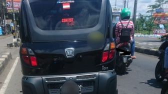 Mobil Imut Ini Bikin Netizen Penasaran, Harganya Lebih Murah dari Beat?