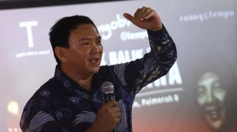 Ahok Disebut Cocok Jadi Menteri BUMN, Politisi NasDem: Ngomong Besar Cari Sensasi