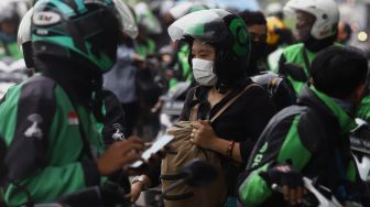 Gojek Akan Patuhi PSBB di Jakarta, Tapi...