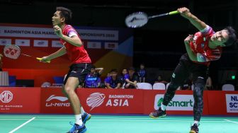 Pertimbangan Tim Indonesia Mainkan Ahsan / Fajar di Final BATC 2020