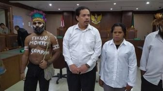Enam Tahanan Politik Papua Surya Anta Cs Bebas Selasa Hari Ini
