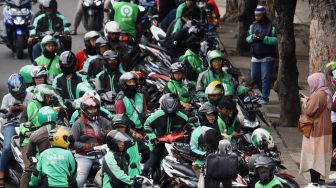 Tarif Ojek Online di Jabodetabek Akan Naik