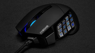 Corsair Luncurkan Mouse Spesialis Game Moba