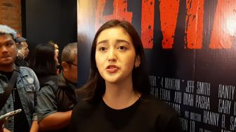 Ranty Maria Akhirnya Debut Main Film Layar Lebar