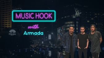 Music Hook, Serunya Main Games Bareng Personel Band Armada (Part 3)