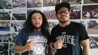 Profil Krisyanto, dari Vokalis Band Jamrud hingga Calon Bupati Pandeglang