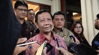 Dugaan Obstruction of Justice di Kasus Paniai, Mahfud: Biar Kejagung Olah