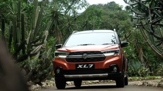 Belum Lama Meluncur, Suzuki XL7 Telah Capai Target Pemesanan