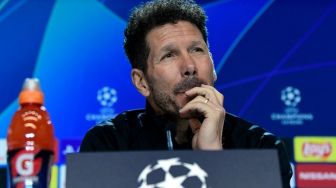 Sebut Liverpool Tim Fenomenal, Simeone: Bakal Dicatat dalam Buku Sejarah!