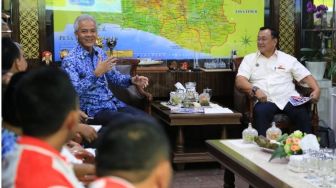 Warga Papua yang Tinggal di Jateng Diusulkan Jadi Official Tim PON 2020