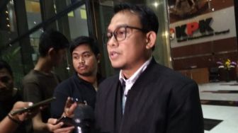 Covid-19 di Jakarta Naik Tajam, KPK Tes Swab Seluruh Pegawai