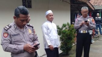 Polisi Selidiki Dugaan Aksi Teror Rumah Ketua PA 212