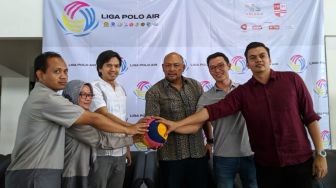 Cari Talenta Berbakat, PRSI Gelar Liga Polo Air