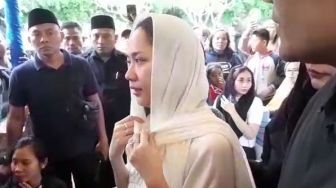 Masih Penuh Duka, 4 Seleb Jalani Puasa Ramadan usai Pasangan Meninggal Dunia