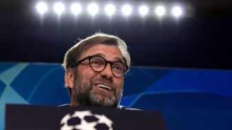 Usai Ditumbangkan Atletico Madrid, Jurgen Klopp: Selamat Datang di Anfield!