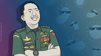 Copot Menkes Terawan Trending Topic, Ini 4 Polemik Menkes Seputar Covid-19