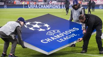 Hasil Kualifikasi Liga Champions Tadi Malam, 5 Tim Amankan Tiket Playoff