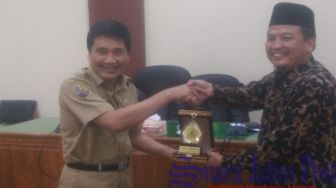 DPRD Sukoharjo Jawa Tengah Lakukan Kunjungan Kerja Ke DPRD Trenggalek