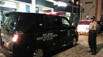 Korban Pembacokan Komplotan Bersenjata di Desa Pengarengan Meregang Nyawa