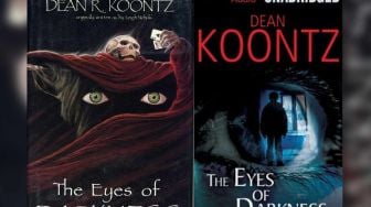 Virus Wuhan-400 sudah disebut pada buku ini sejak 1981