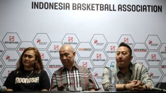 Perbasi Siap Gelar Liga Bola Basket 3x3 Profesional