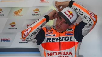 Top 5 Sport Sepekan: Raih Podium, Alex Marquez Kesal Ditendang dari Repsol