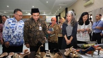 Agar Tembus Pasar Internasional, Telur Asin Brebes Perlu Dikemas Menarik