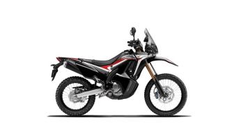 Nantikan, New Honda CRF250L dan Rally Meluncur Pekan Depan