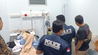 Usai Santap Makanan Katering, Puluhan Karyawan di Bekasi Keracunan