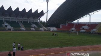 PT LIB : Stadion Harapan Bangsa Markas Persiraja Belum Penuhi Persyaratan