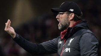 Liverpool Tumbang, Klopp Ogah Tiru Gaya Berapi-api Simeone pada Leg Kedua