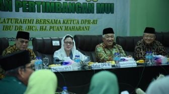 Bahas Omnibus Law, Ketua DPR Minta Masukan Ulama