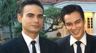 Baim Wong Curhat Mengenang Ashraf Sinclair Bikin Warganet Nangis