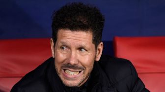 Hadapi Sevilla Lalu Liverpool, Simeone: Atletico Tak Merasakan Tekanan