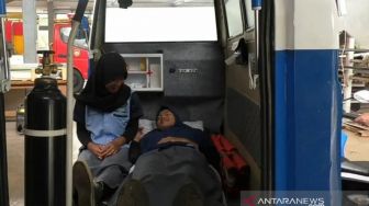 Ambulans Motor, Terobosan Unik dari SMKN Sumatera Selatan
