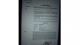 KPK Tegaskan Surat Pemanggilan Irwandi Palsu