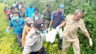 Diduga Nyolong Cabai Rawit, Faisol Tewas Dibedil Pemilik Kebun