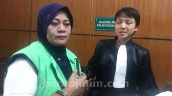 Dituntut 20 Tahun Bui, Mertua Menderita Gegara Menantu Kirim Paket Isi Sabu