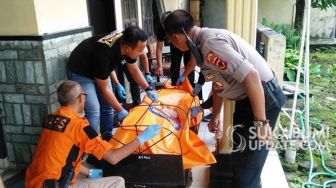 2 Hari Tidak Terlihat, Warga Taman Bahagia Sukabumi Ditemukan Tak Bernyawa