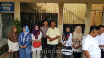 Jemput Cucu Pulang Sekolah, Haryanto Malah Disangka Penculik Lalu Viral