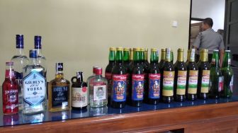 RUU Larangan Minuman Beralkohol: Ini Daftar Miras yang Dilarang