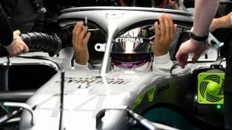 Hari Pertama Tes Pramusim F1 2020: Hamilton Tercepat, Vettel Sakit