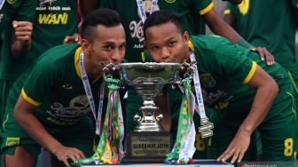 Persebaya Juara Piala Gubernur Jatim 2020, Ini Pinta Aji Santoso