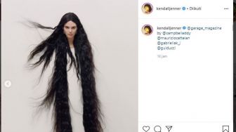 Diputusin Pacar Karena Gemuk, Kendall Jenner Ingin Jadi Asisten Beyonce