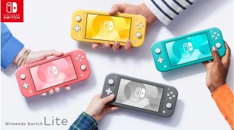 Keren! Gamer Ini Buat Nintendo Switch Sendiri karena Kehabisan Stok