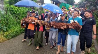 Cerita Sang Nenek, Sebelum Cucunya Tewas Tertimpa Tembok Kamar di Bogor